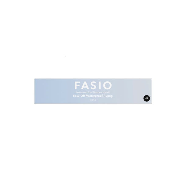 Kose Fasio Permanent Curl Mascara Hive L 001