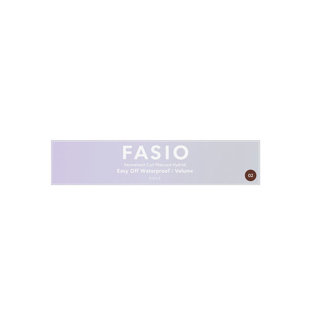 Kose Fasio Permanent Curl Mascara Hive V 002