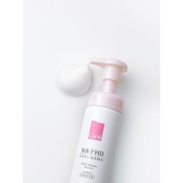 医薬部外品】コーセー カルテHDモイスチュアウォッシングフォーム 150ml