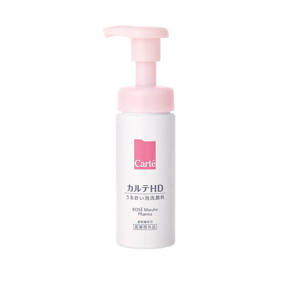 [医药部外品] Kose Karte HD 保湿洗面奶 150ml