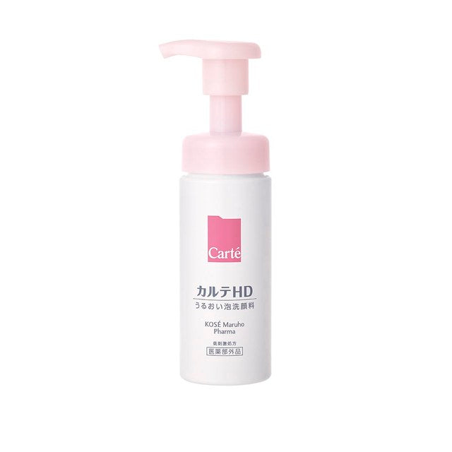 [Quasi-drug] Kose Karte HD Moisture Washing Foam 150ml