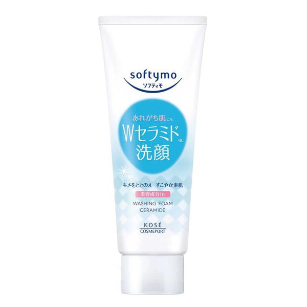 Kose Cosmeport Softymo 神经酰胺洁面泡沫 150g