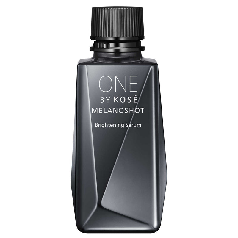 [医药部外品] KOSE ONE BY KOSE Melano Shot W Replacement Regular Size 40ml