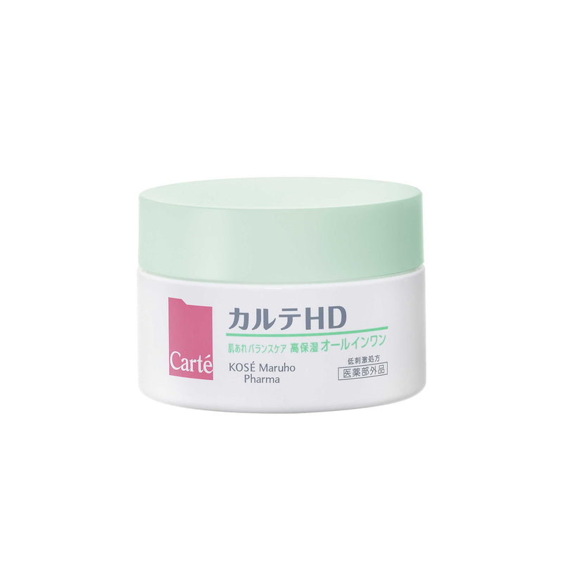 [Quasi-drug] Kose Karte HD Balance Care Gel 100g