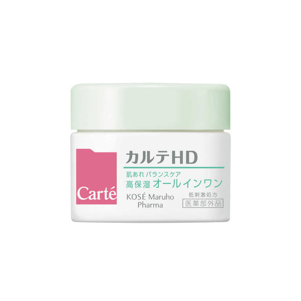 [Quasi-drug] Kose Karte HD Balance Care Gel Mini 20g