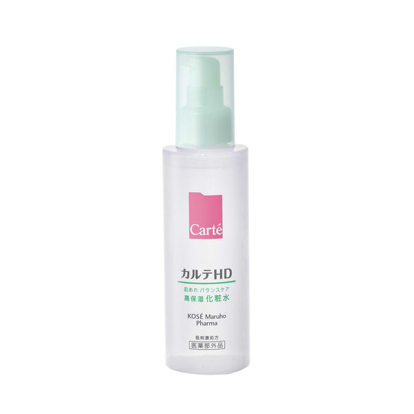 [Quasi-drug] Kose Karte HD Balance Care Lotion 150ml