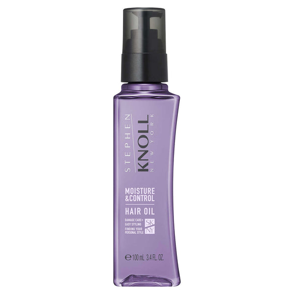 Kose Steven Noll Moisture Control Hair Oil 100ml