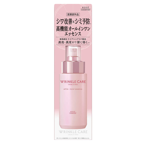 [Quasi-drug] Grace One Wrinkle Care White Moist Essence