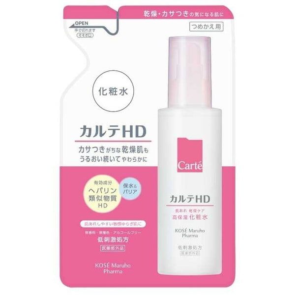 コーセー カルテHD モイスチュア ローションN つめかえ138ml