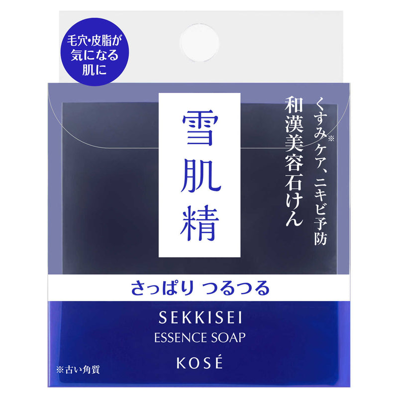 Kose Sekkisei Essence Soap Refreshing 120g