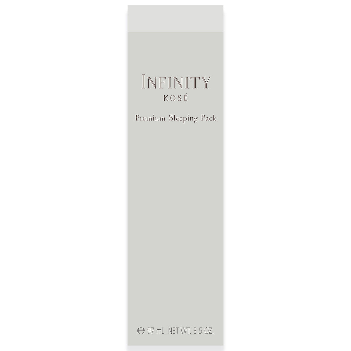 Kose Infinity Premium Sleeping Pack