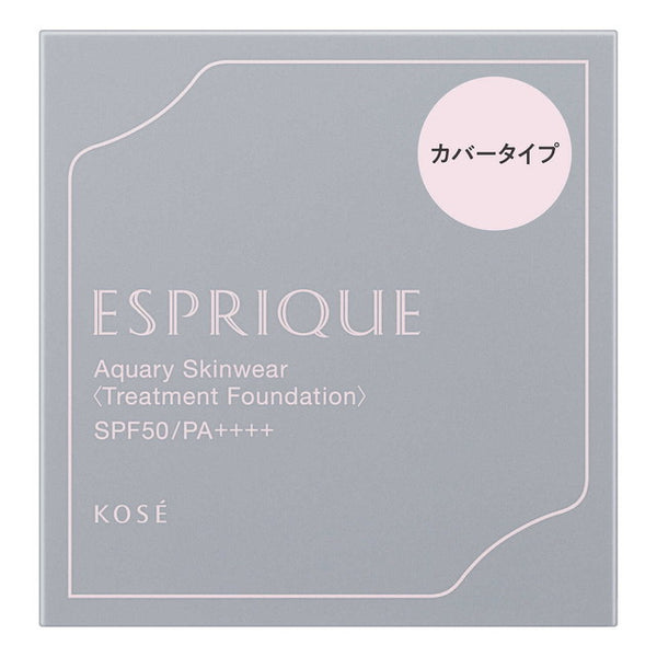 Kose Esplique Aquary Wear Cover 01 13g