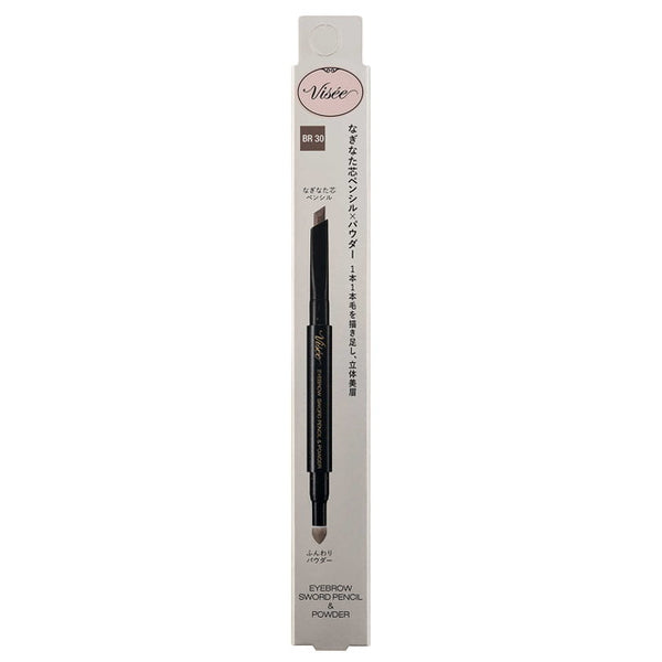 Kose Visse Eyebrow Sword Pencil &amp; Powder 0301g