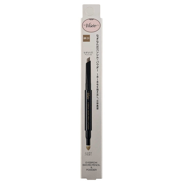 Kose Visse Eyebrow Sword Pencil &amp; Powder 0311g