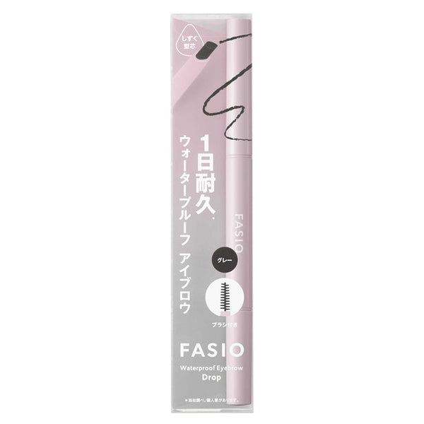 Kose Facio Waterproof Eyebrow (drop-shaped core) 0.3g