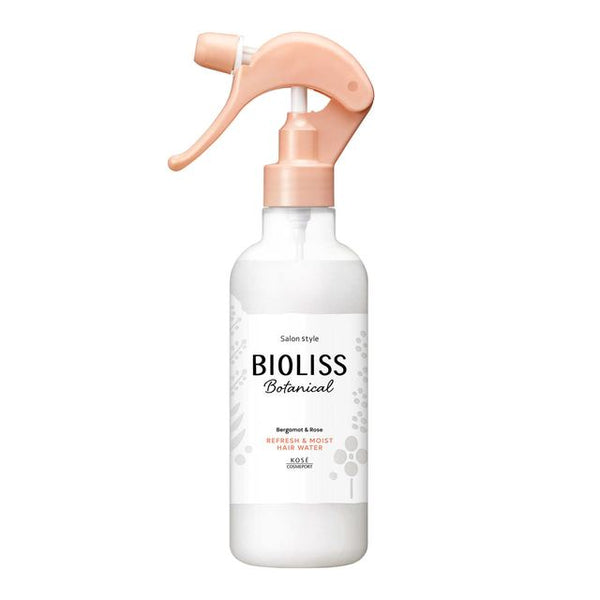 Salon Style Biolis Botanical Refresh &amp; Moist Hair Water 250ml