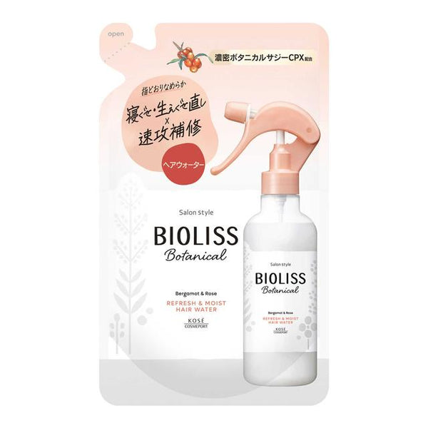 Salon Style Biolis 植物清爽滋润发水补充装 230ml