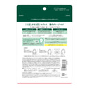 Kose Cosmeport Tiger Raid CICA Repair Mask 7 pieces