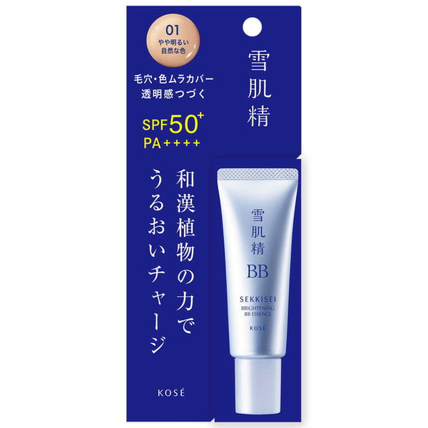 Kose Sekkisei Bright BB Essence 30g