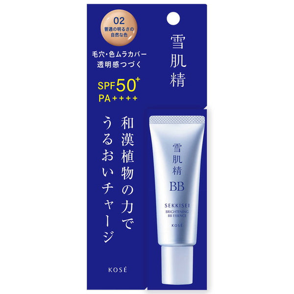 Kose Sekkisei Bright BB Essence 30g