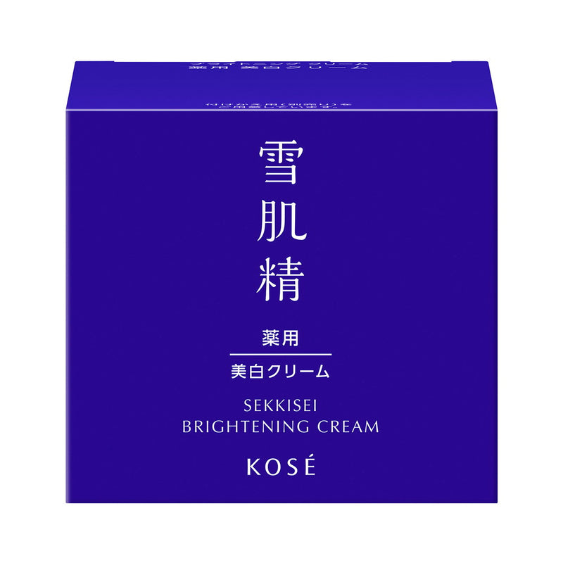 【医薬部外品】薬用雪肌精 ブライトニングクリーム 40g