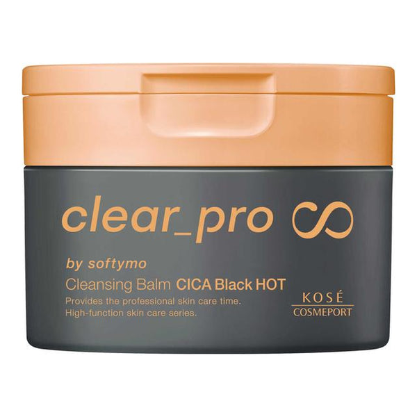 Softimo Clear Pro Cleansing Balm CICA Black Hot 90g