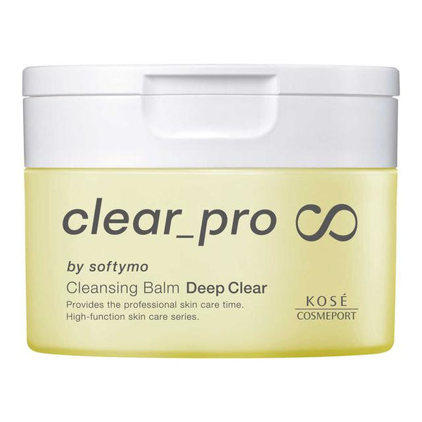 Softymo Clear Pro Cleansing Balm CICA Deep Clear 90g