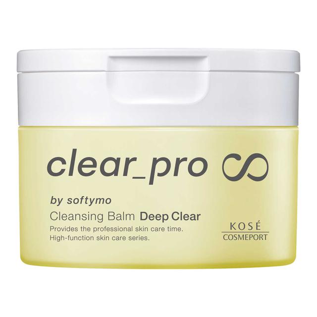 Softymo Clear Pro 洁面膏 CICA 深层清洁 90 克