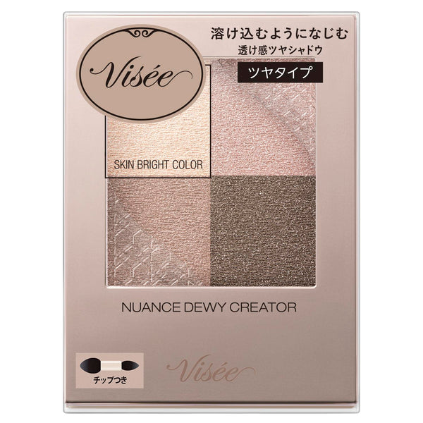 Kose Visse Nuance Dewey Creator BE-2 Grace Beige 5g