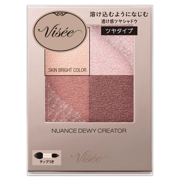 Kose Visse Nuance Dewey Creator PK-3 Noble Pink 5g