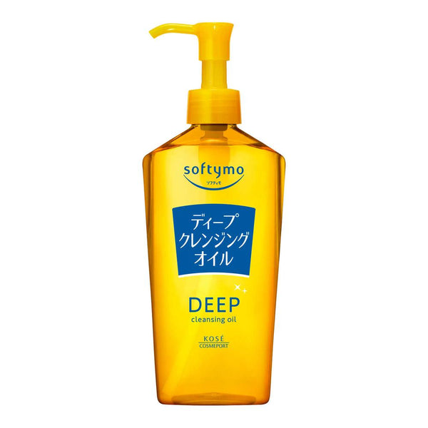 ソフティモ ディープ クレンジングオイル 240ml