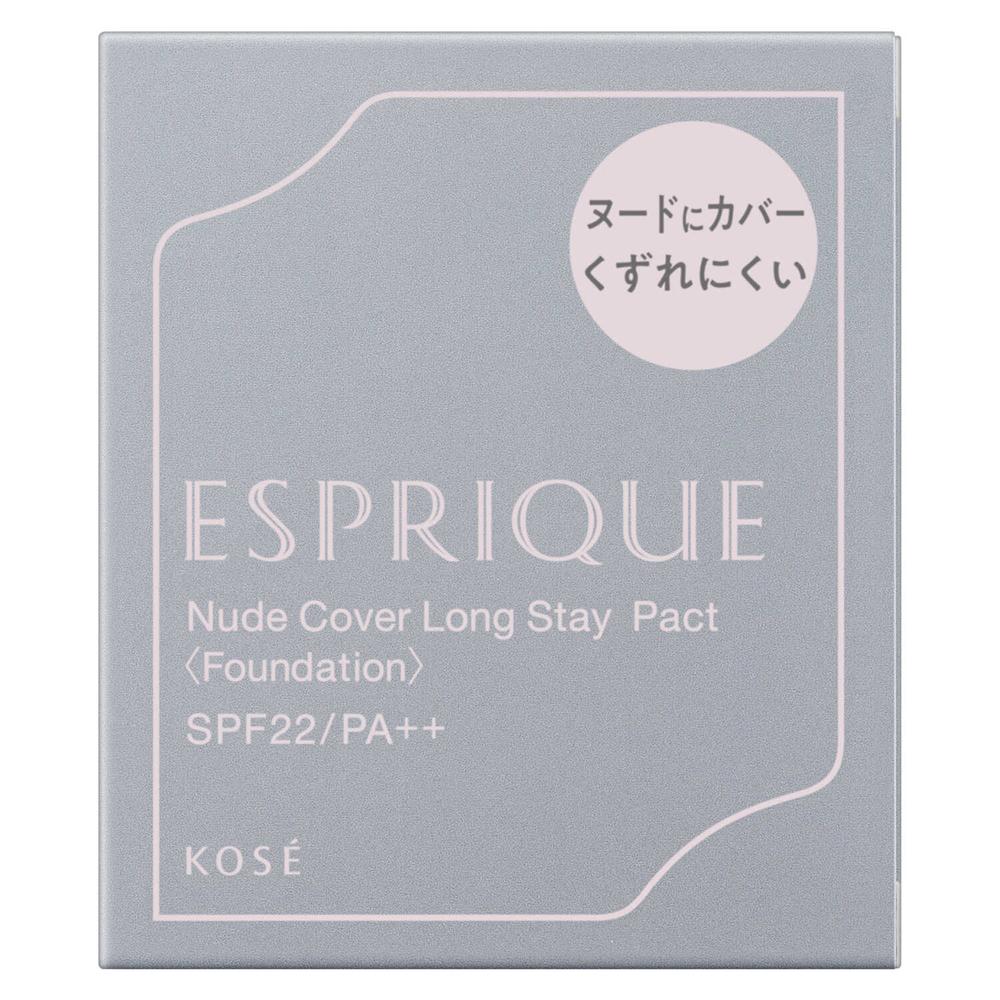 5個セット ESPRIQUE エスプリーク ヌードカバー ロングステイ パクト Amazon.co.jp: ESPRIQUE(エスプリーク) ファンデーション ヌード