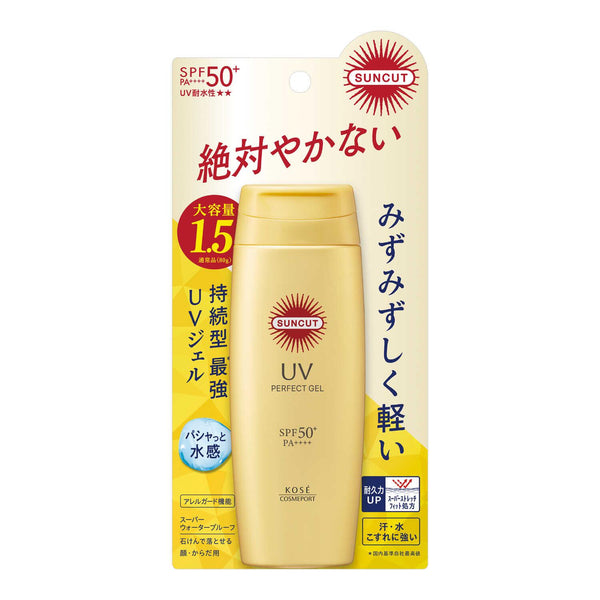 サンカットR パーフェクトUV ジェル 120g