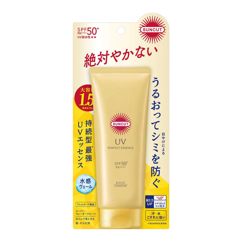 サンカットR パーフェクトUV エッセンス 120g