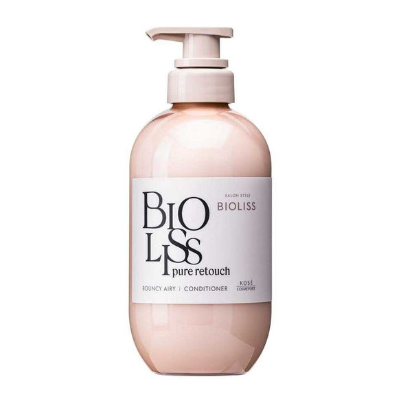 コーセー ビオリス ピュアレタッチ ぺたふぅわ コンディショナー 480ml