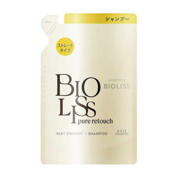 コーセー ビオリス ピュアレタッチ うねさぁら シャンプー つめかえ 340ml