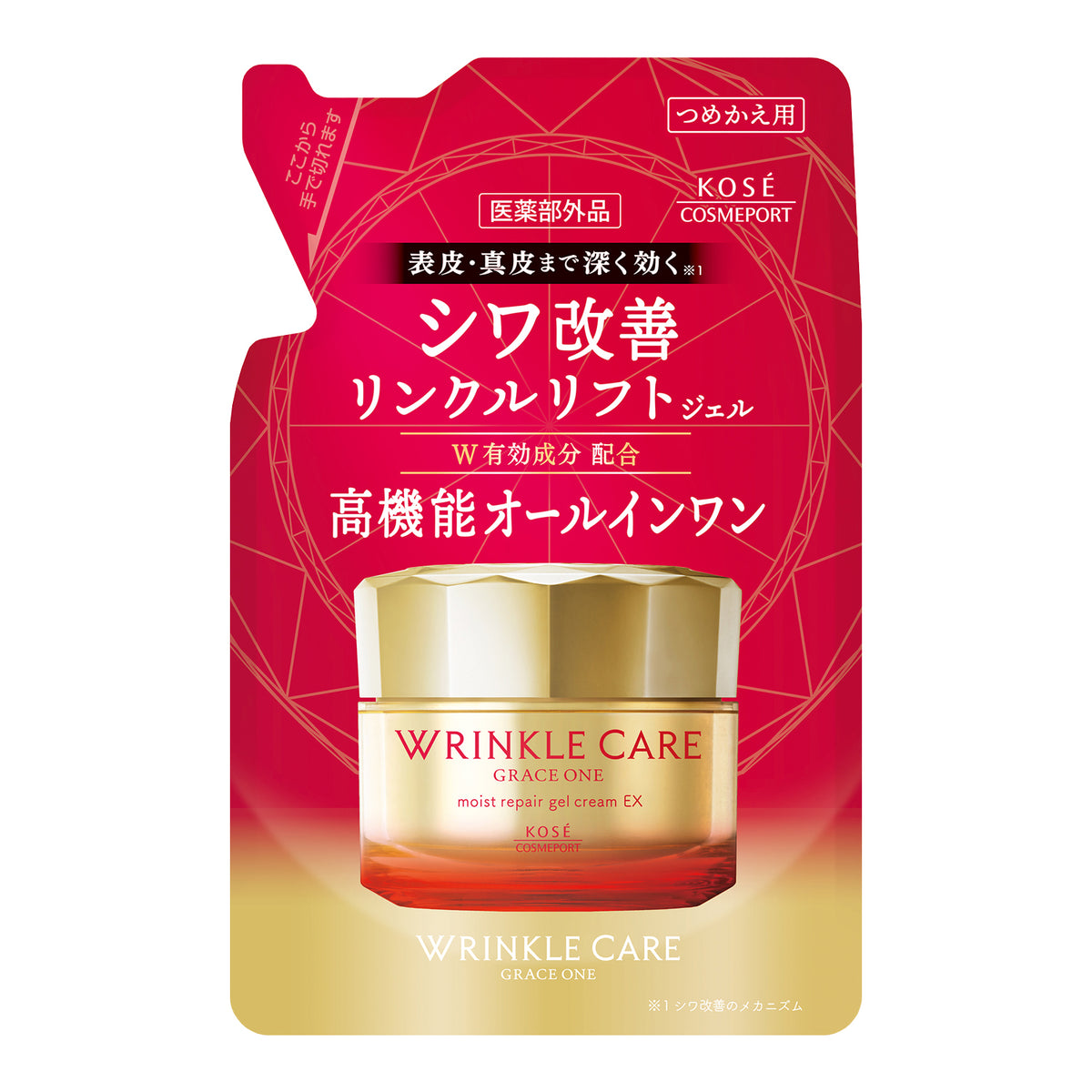 医薬部外品】コーセー グレイス ワン リンクルケア モイストリペア