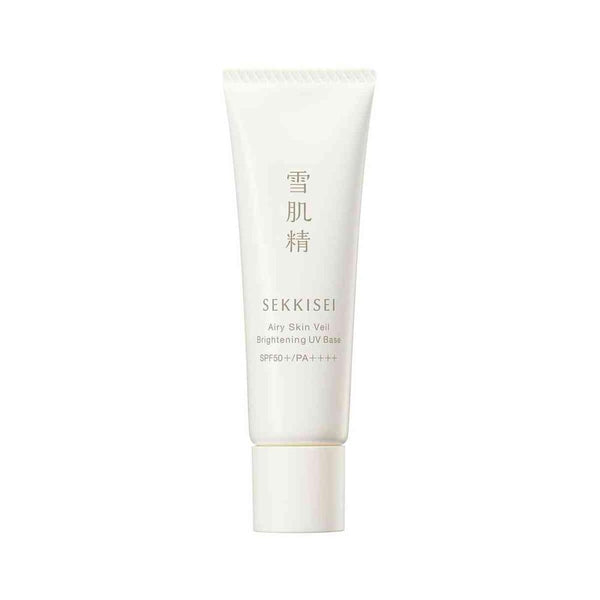コーセー 雪肌精 クリアウェルネス エアリー スキン ヴェール ブライトアップ UV ベース 30mL
