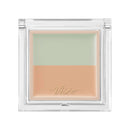 コーセー ヴィセ カラーデュオトリックコンシーラー 02 グリーントリック (ナチュラルベージュ) 2.5g