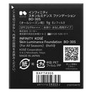 コーセー インフィニティ スキンルミナンス ファンデーション ＃305 ベージュオークル 9g