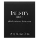 コーセー インフィニティ スキンルミナンス ファンデーション ＃405 オークル 9g