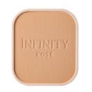 コーセー インフィニティ スキンルミナンス ファンデーション ＃415 オークル 9g