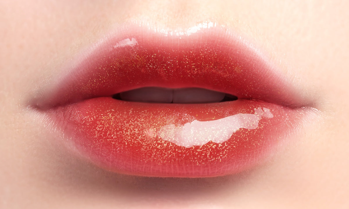 コーセー アップトゥーミー ハグマイリップ カラーロックプランパー