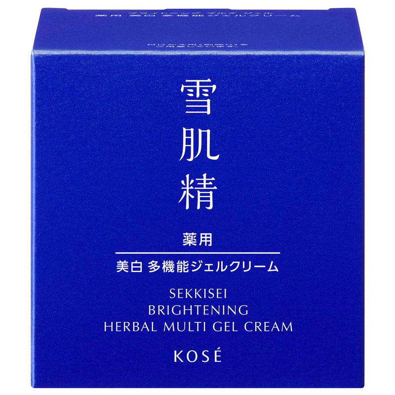 【医薬部外品】コーセー 薬用雪肌精  ブライトニングマルチ ジェル 80g