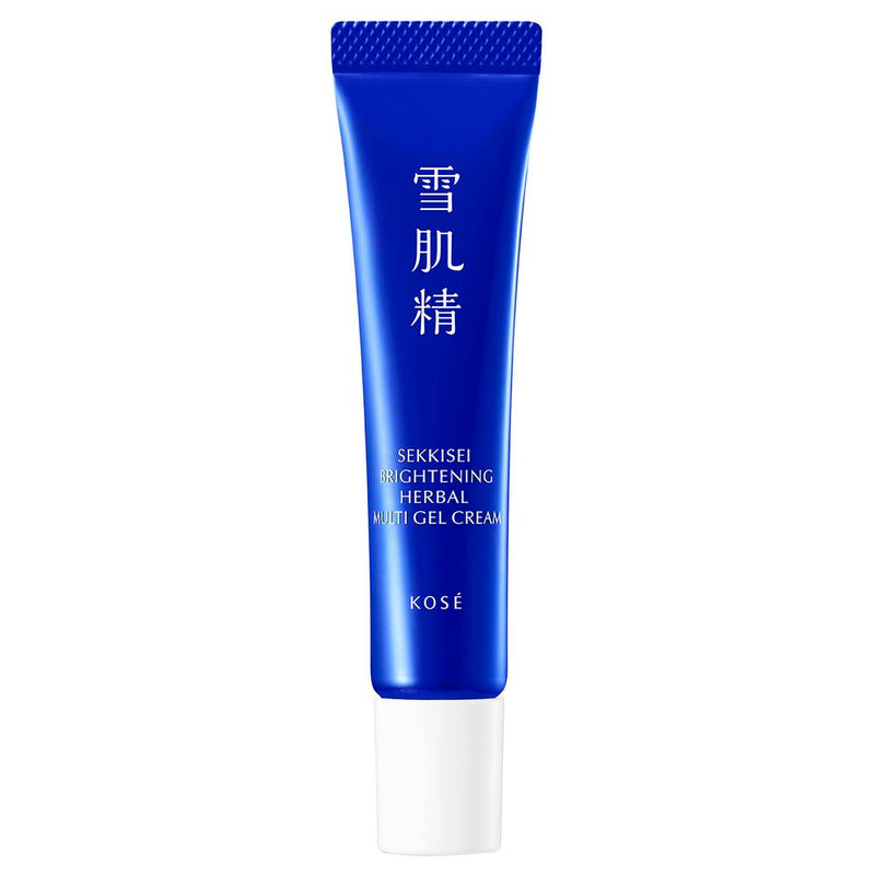 【医薬部外品】コーセー 薬用雪肌精  ブライトニングマルチ ジェル トライアル 12g