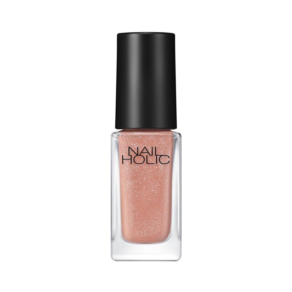 ネイルカラー・ケアセット KOSE＆NAIL HOLIC 新品未使用 コーセー ネイルホリック くすみカラーズ PK002K 5ml