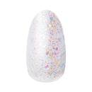 コーセー ネイルホリック ラメトップコート 01 大粒ラメ 5ml