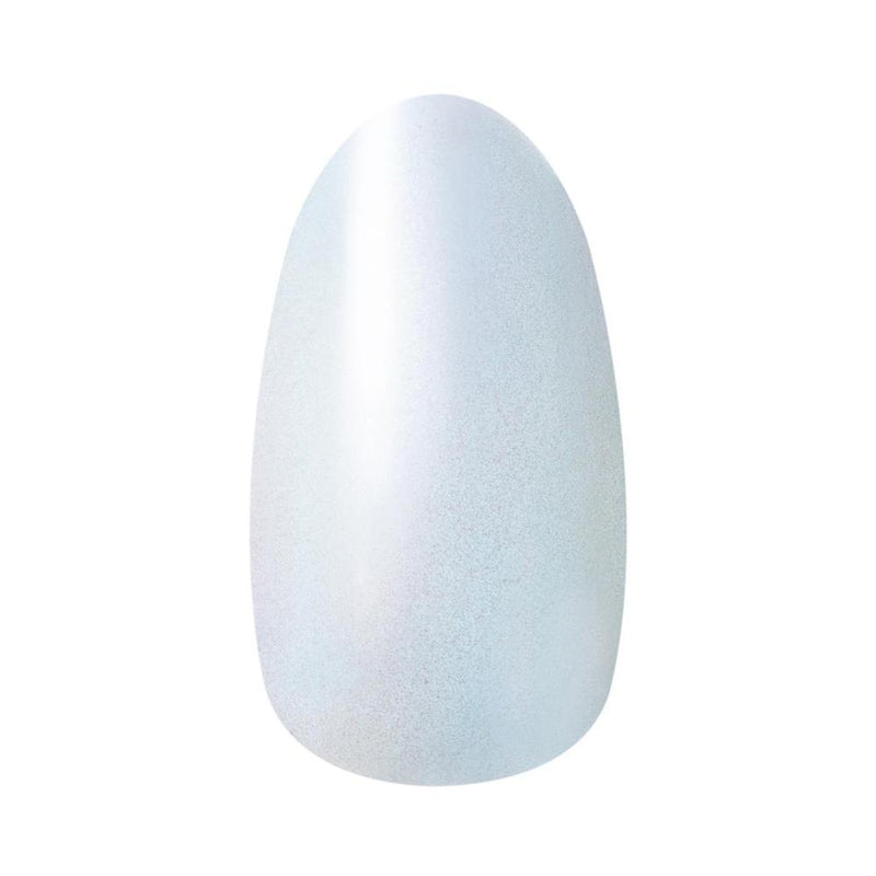コーセー ネイルホリック 偏光パールトップコート 01 オーロラブルー 5ml