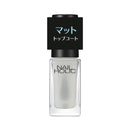 コーセー ネイルホリック マットトップコート 5ml