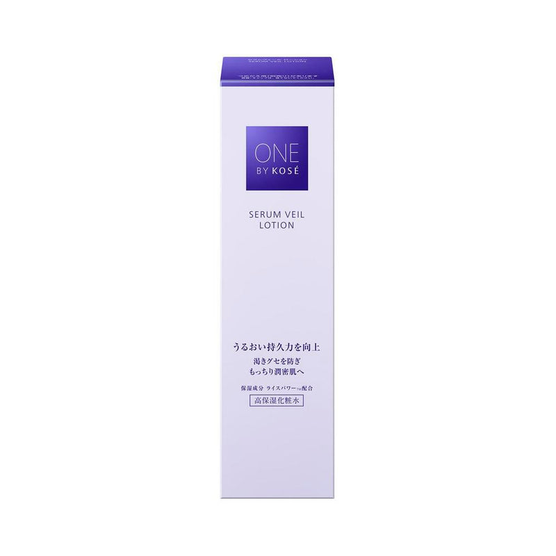 コーセー ONE BY KOSE セラム ヴェール ローション 180ml